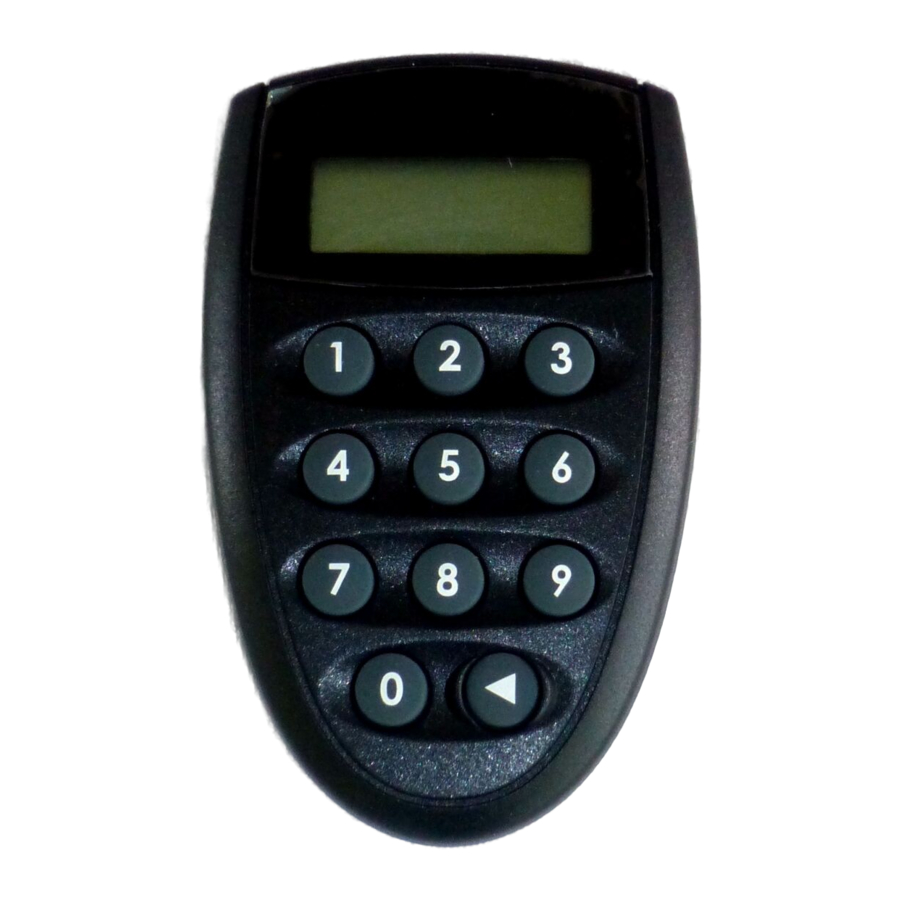 Vasco Digipass Manual