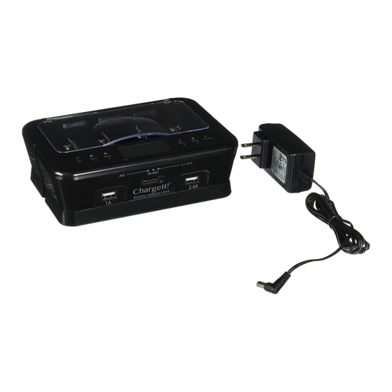 PC TREASURES CHARGEIT! USER MANUAL Pdf Download ManualsLib