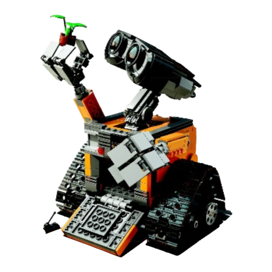 LEGO 21303 Manual