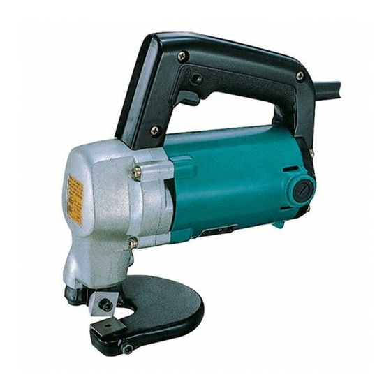 Makita JS3200 Instruction Manual