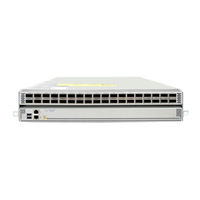 Cisco Nexus 9336PQ Hardware Installation Manual