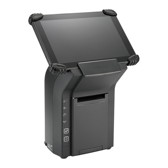 POSIFLEX MT-4310W/R User Manual