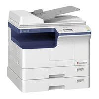Toshiba e-STUDIO2303A Service Manual