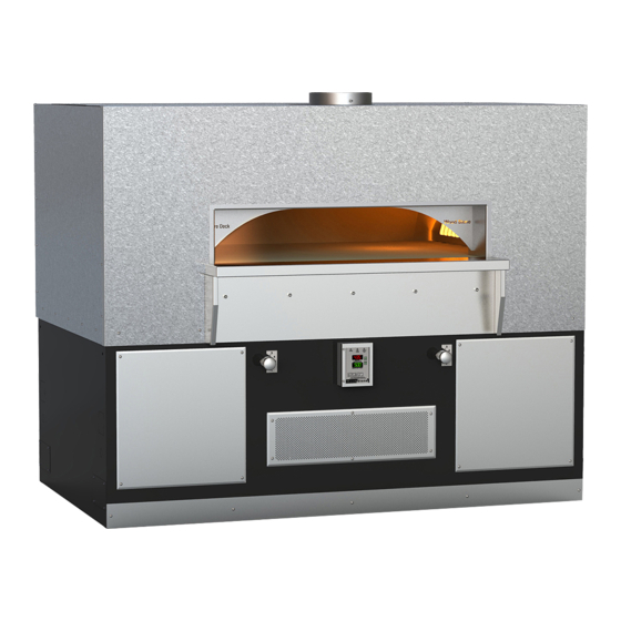 Wood Stone FIRE DECK 9660 Installation And Operation Manual