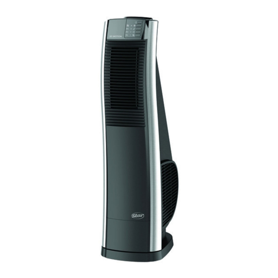 Lasko C32150 Operating Manual