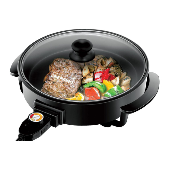 Chefman RJ05-12-RO User Manual