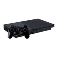 Sony PlayStation2 SCPH-75003 Instruction Manual