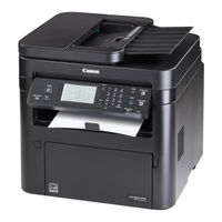 Canon imageCLASS MF269dw Service Manual