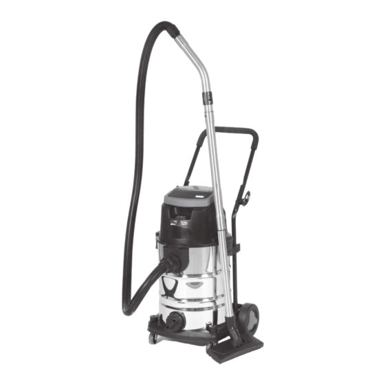 EINHELL TE-VC 30 Li S-Solo Wet Vacuum Manuals