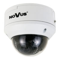 Novus NVIP-2V-4202 Quick Start Manual