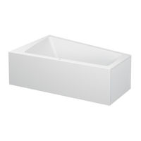 DURAVIT Paiova 700266 Mounting Instructions