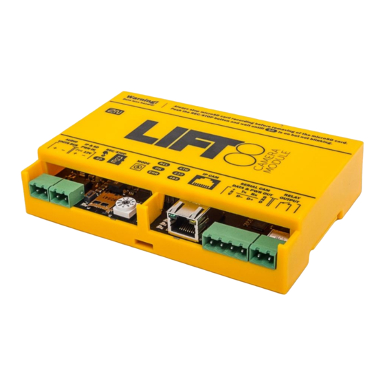 2N Lift8 Brief Manual