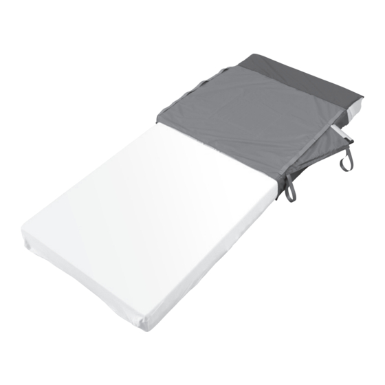 Etac Immedia Thorax Slide Secure Instructions For Use Manual