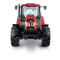 Zetor Proxima Plus 105 Operator's Manual