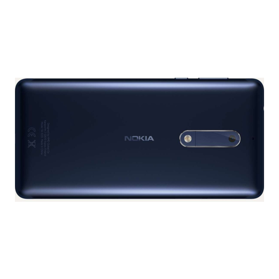 Nokia 5 User Manual