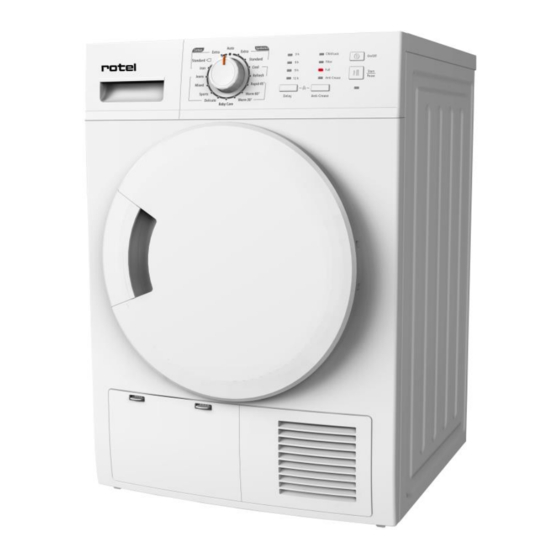 Rotel G5300CH Instructions For Use Manual