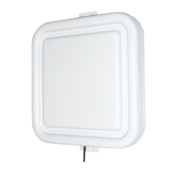 Feig Electronic OBID i-scan ID ISC.ANT.U170/170-FCC Manuals