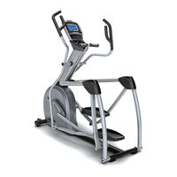 Vision Fitness S700E Assembly Instruction Manual