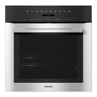 Miele H 7164 BP Operating And Installation Instructions