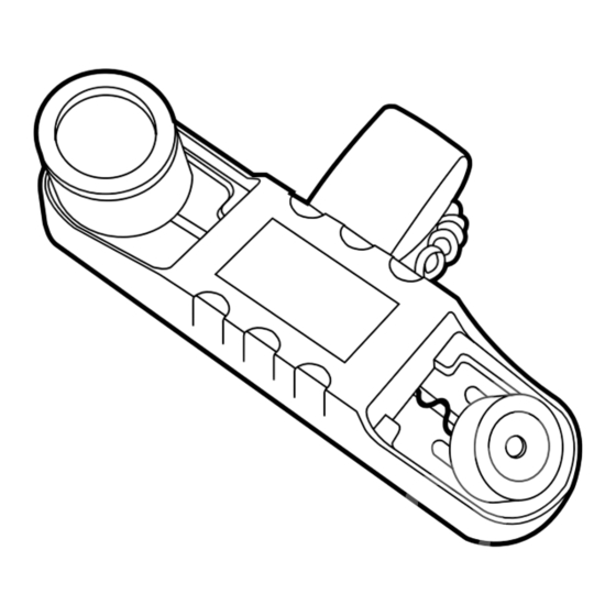Black Box PHONE COUPLER II Quick Start Manual