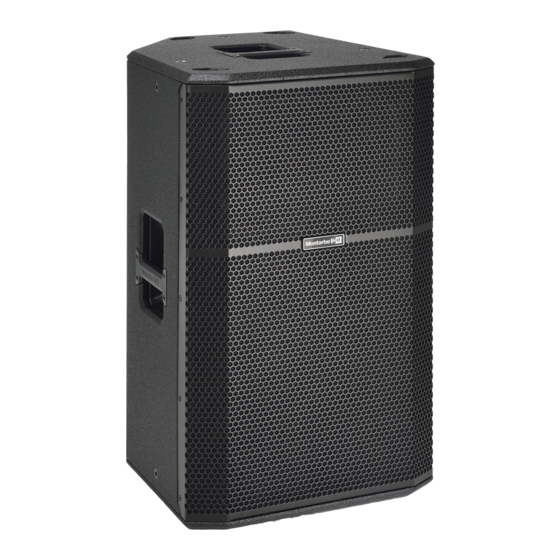 Montarbo R Series User Manual