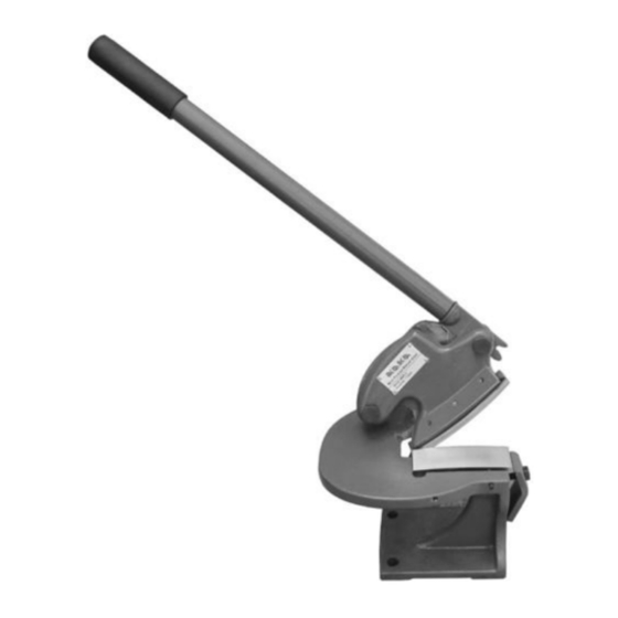 KAKA Industrial MMS-4 Abbreviated Operation Manual