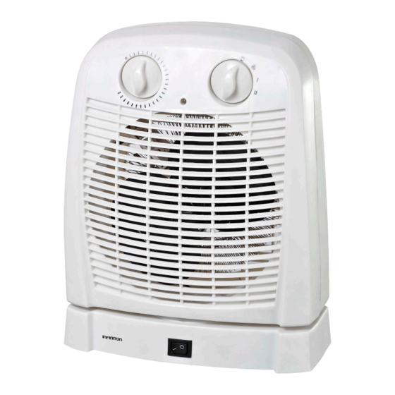 Infiniton HBR-W350 User Instructions