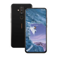 Nokia X71 Manual