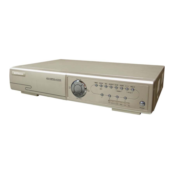 Avtech AVC 760 How To Set Up