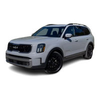 Kia Telluride 2023 Manual