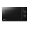 Microwave Oven Toshiba MW2-MG20PBK Instruction Manual