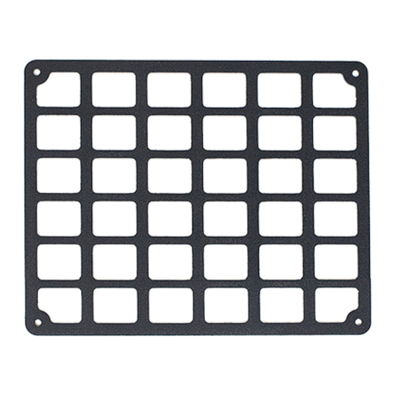 Victory 4x4 ARMREST INTERIOR MOLLE PANEL Install Instructions
