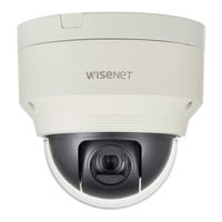 Wisenet XNP-6120H User Manual