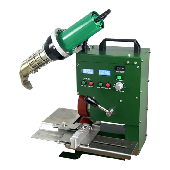 LESITE LST-PAU Manual