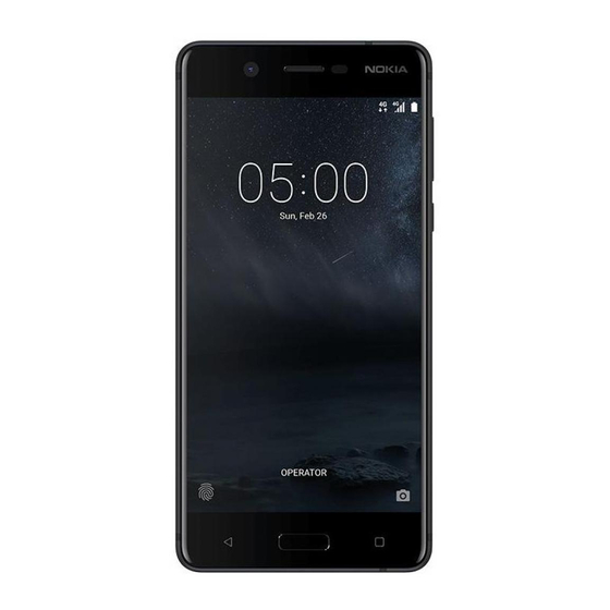 Nokia 5 User Manual