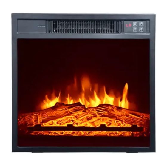 HAMPTON BAY SF103-18H Use And Care Manual