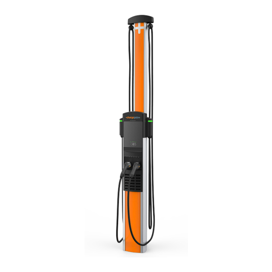 ChargePoint CP6011X-80A-L7 Manual
