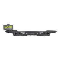 DV8 OFFROAD RBJL-09 Installation Manual