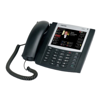 Aastra 6739i User Manual
