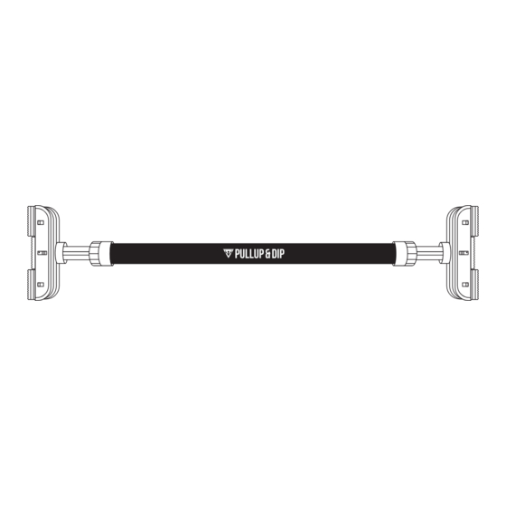 Pullup & Dip P-02002 Manual