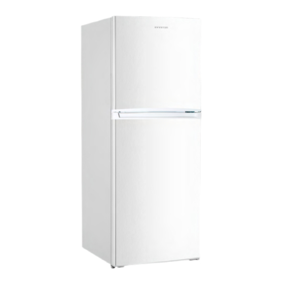 Infiniton FG-198TD14WEA Refrigerator Manuals