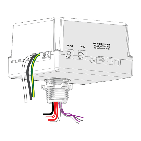 ETC Echoflex Elaho Installation Manual
