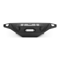 DV8 OFFROAD FBTT2-06 Installation Manual
