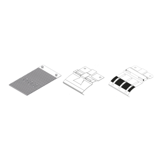 Pool-Line Accesorios 110104 Assembly Instructions