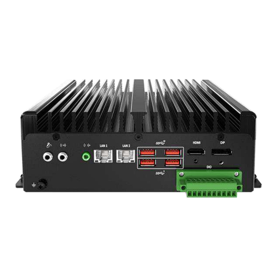 Premio BCO-1000-ADLN User Manual