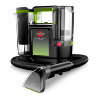 Bissell 38572 User Manual