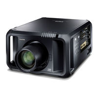 Sanyo PDG-DHT8000L - 8000 Lumens Specifications