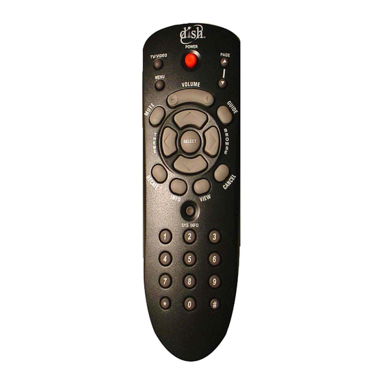 Dish Network Blue Button 1.5 User Manual