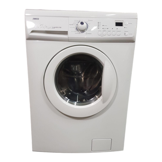 Zanussi ZKH 2145 User Manual