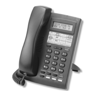 ESI 24-Key Feature Phone User Manual